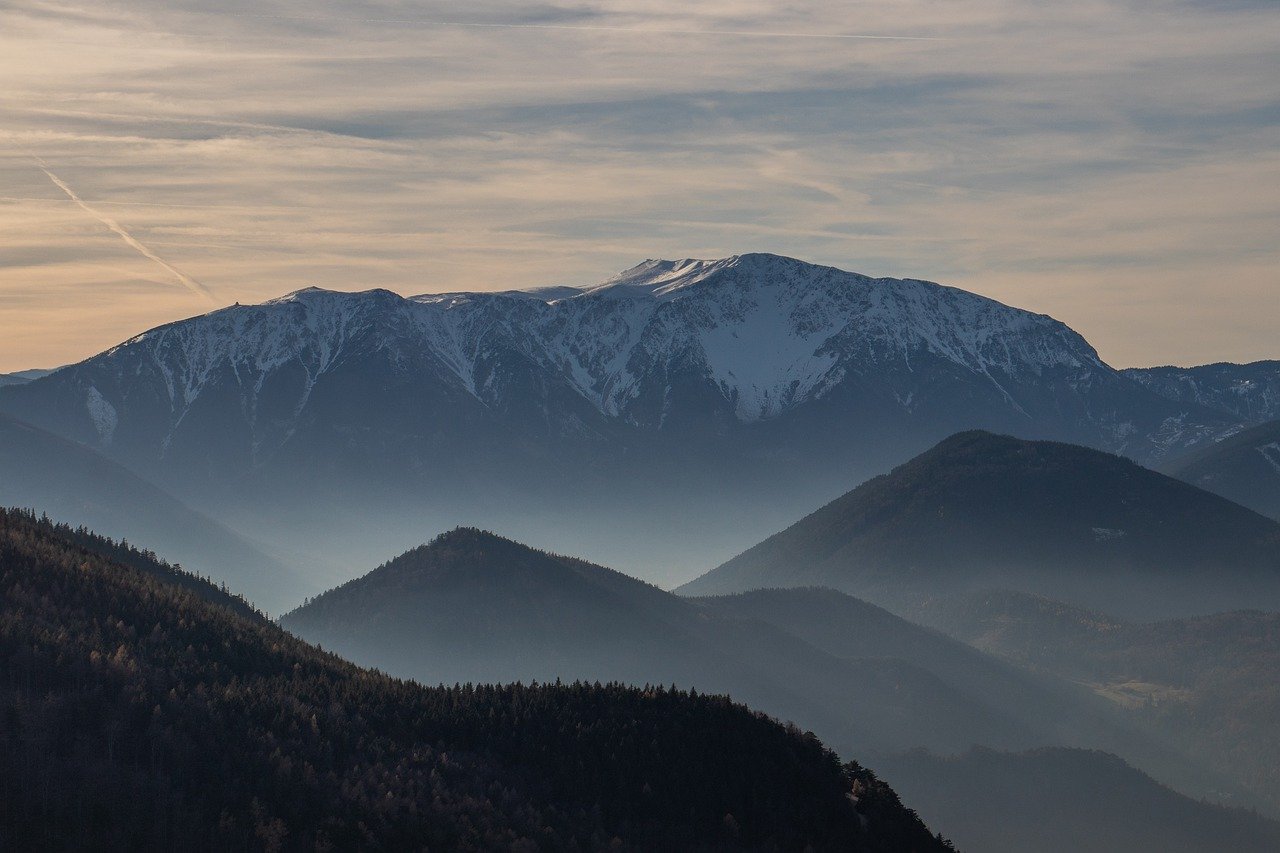 How to Take Beautiful Photos of Scenic Mountain Views